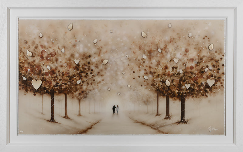 Kealey Farmer - 'The Journey' - Framed Limited Edition