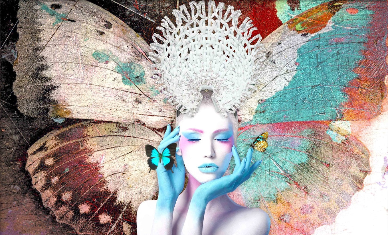 Chloe Rox - 'Life Is Short' - Limited Edition Print