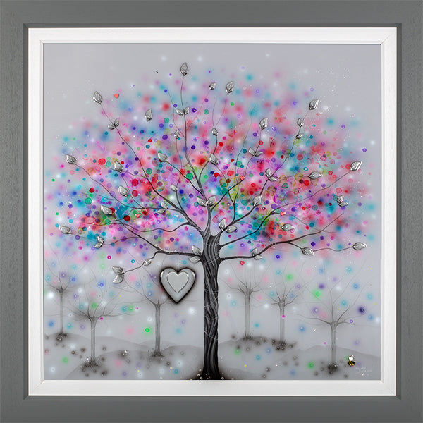 Kealey Farmer - 'Just Be' - Framed Original