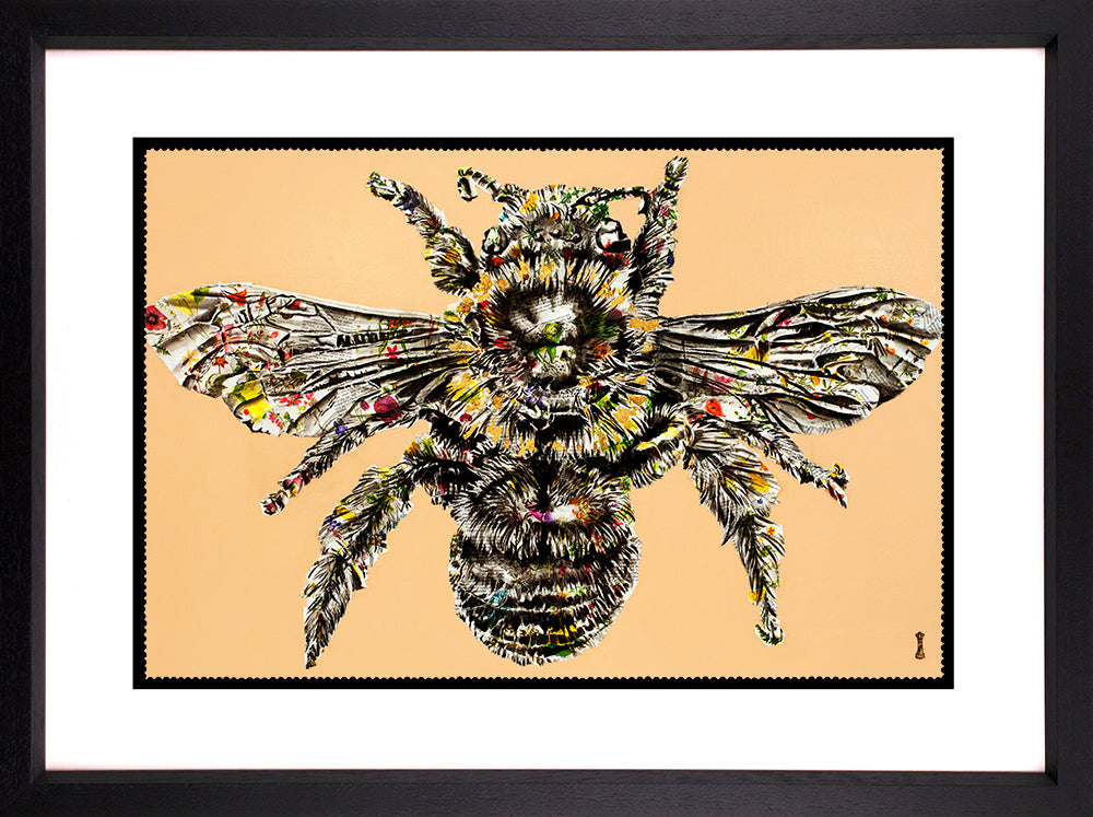 Chess - 'Nectar' - Framed Limited Edition Print