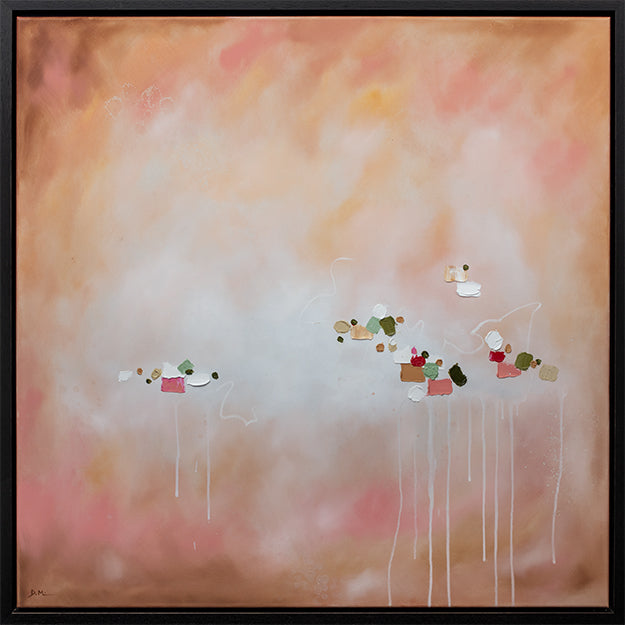 Darcey Munroe - 'Softly Spoken' - Framed Limited Edition