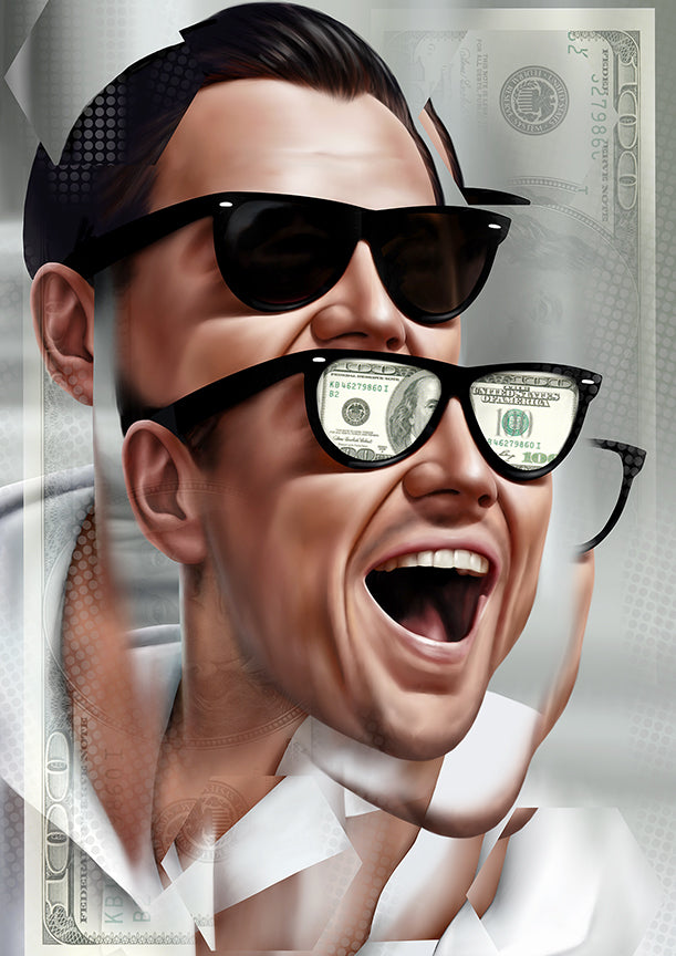 Wolf Blazar - 'I Choose Rich Every time' -  Legendary Collection