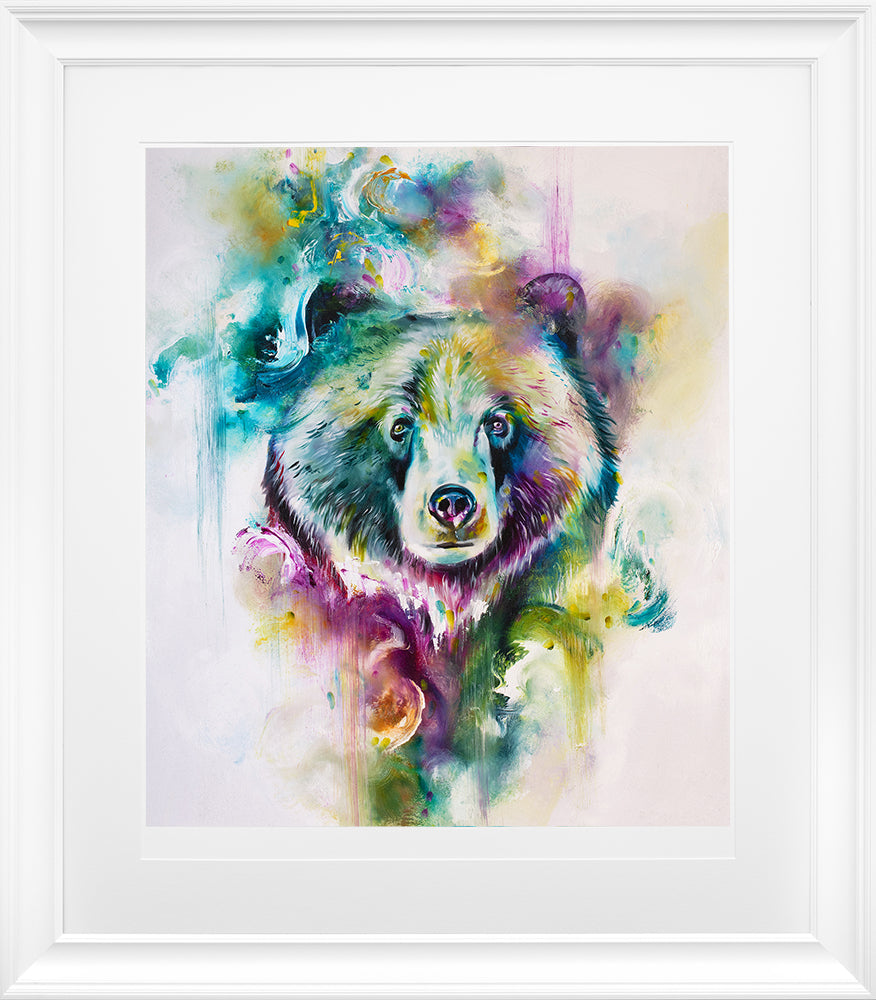 Katy Jade Dobson - 'Guardian' -  The Alchemy Collection Framed Limited Edition