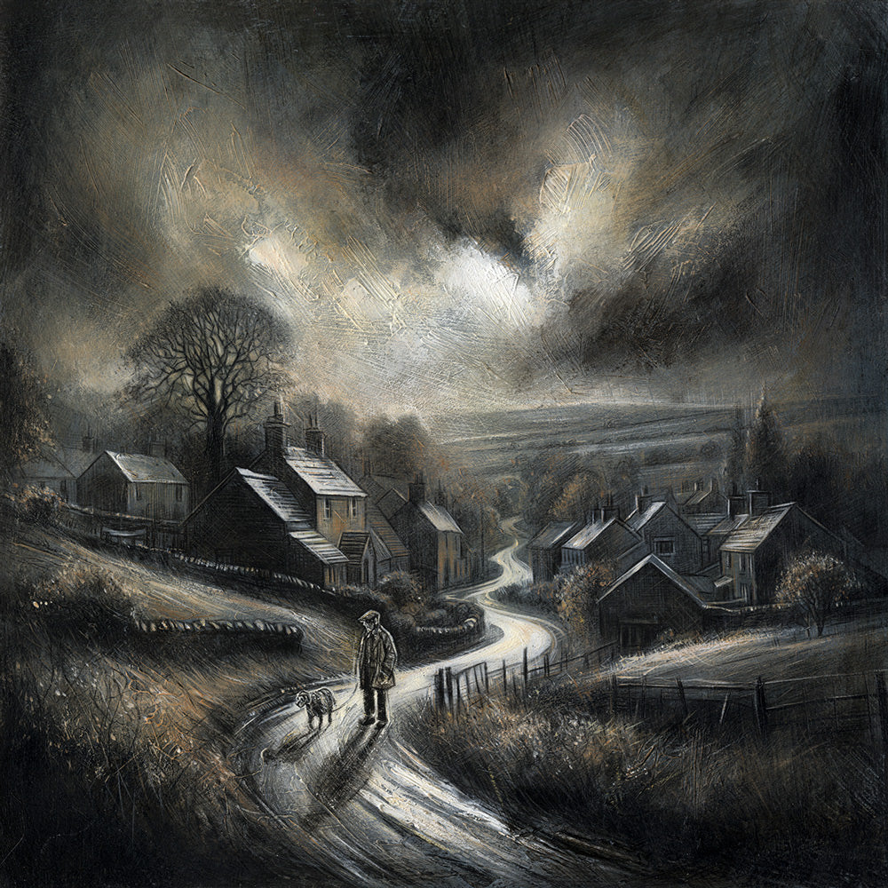 Craig Everett  - 'Morning Star'- Framed Limited Edition