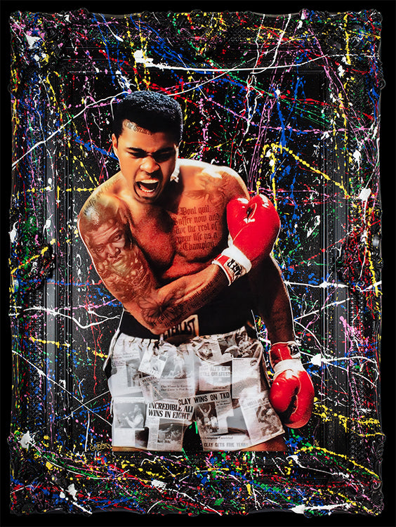 Ghost - 'The Greatest - Black Edition Limited Edition