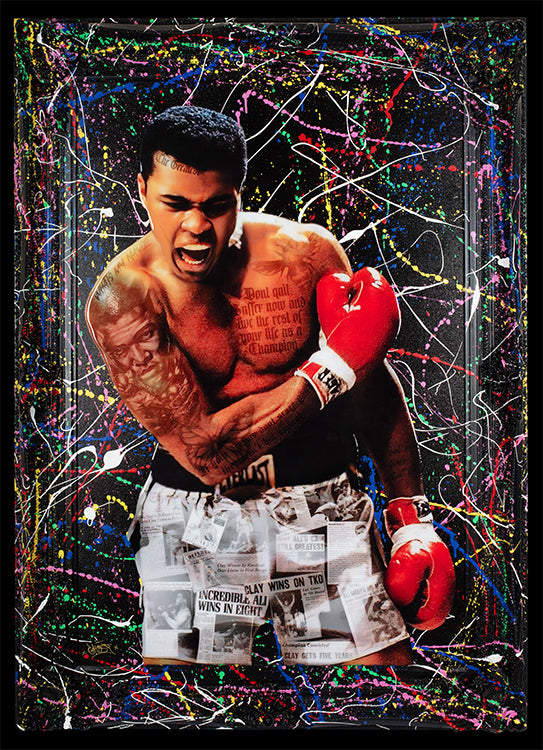 Ghost - 'The Greatest - Black Edition Limited Edition