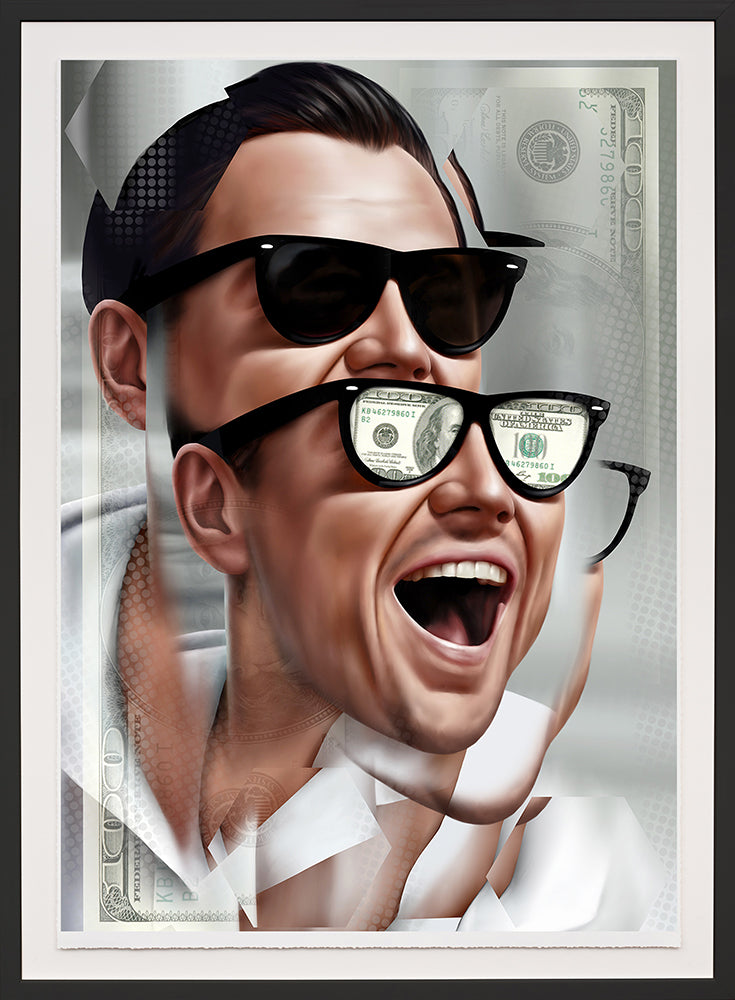 Wolf Blazar - 'I Choose Rich Every time' -  Legendary Collection