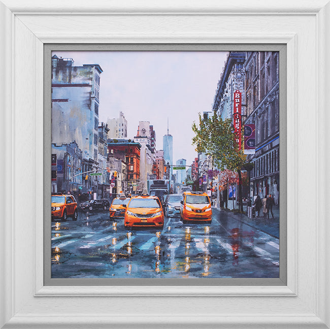 Paul McIntyre - 'One World Trade Centre' - Framed Limited Edition
