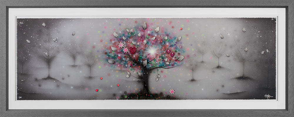 Kealey Farmer - 'Shine' - Framed Limited Edition