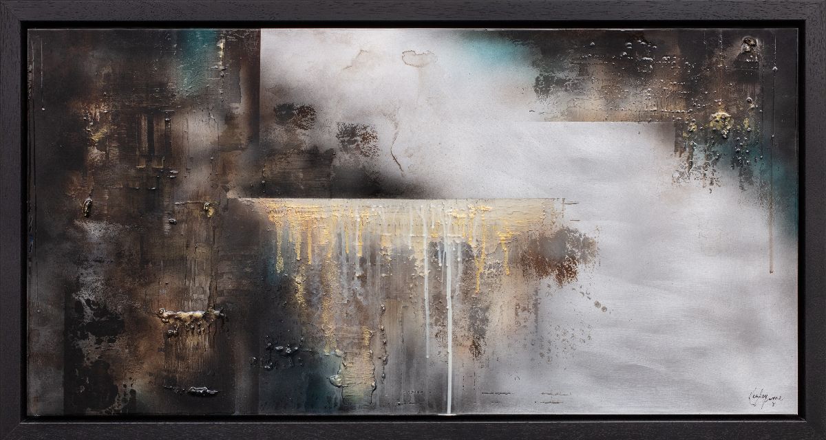 Kealey Farmer - 'Flow' - Framed Original