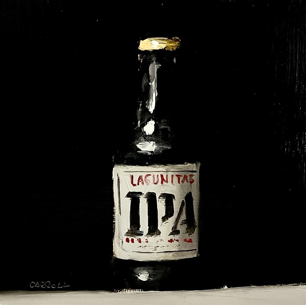 Neil Carroll - 'IPA' - Framed Original Painting