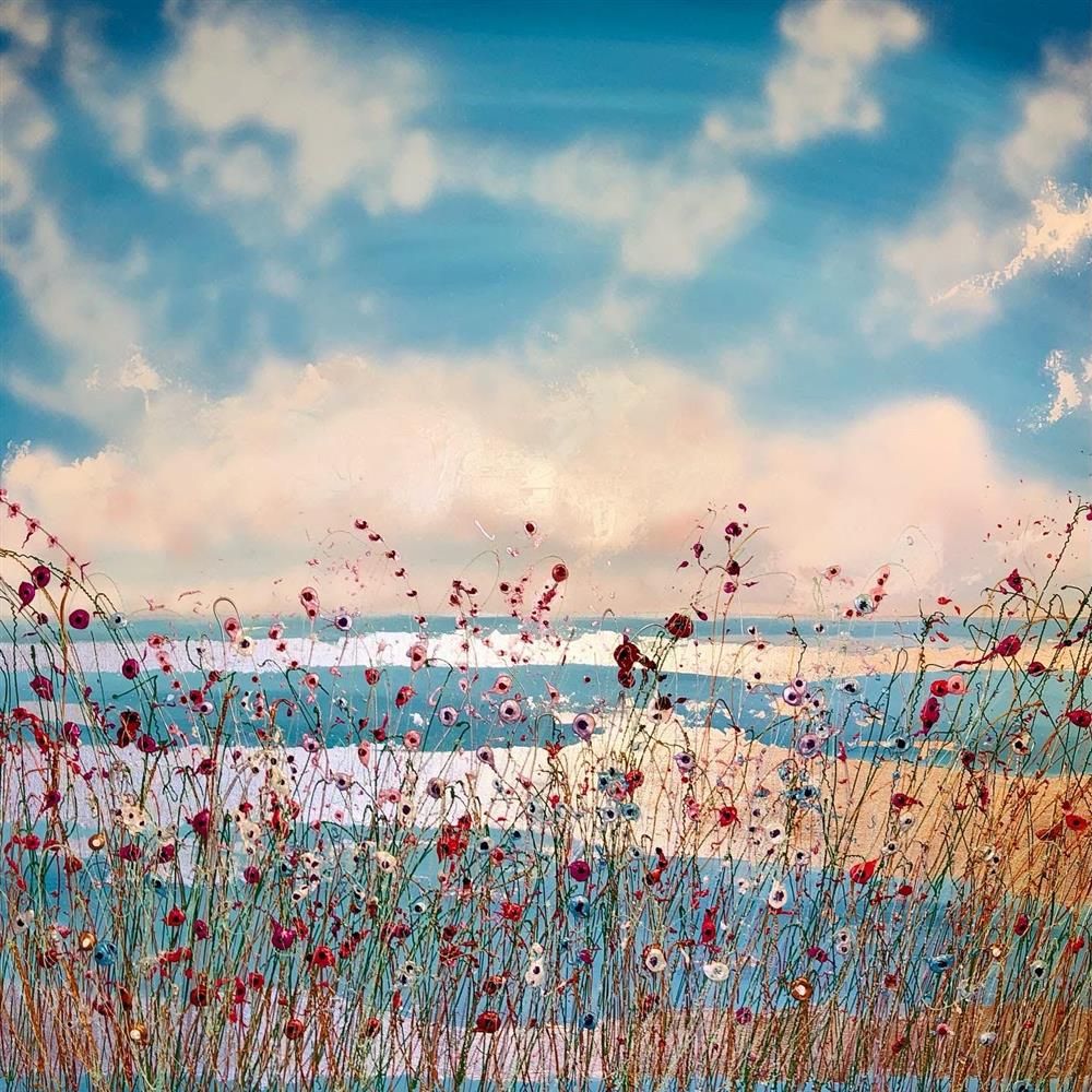 Lisa Pang- 'New Year' - Framed Original Artwork