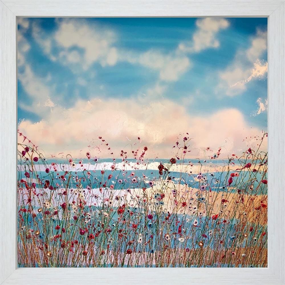 Lisa Pang- 'New Year' - Framed Original Artwork