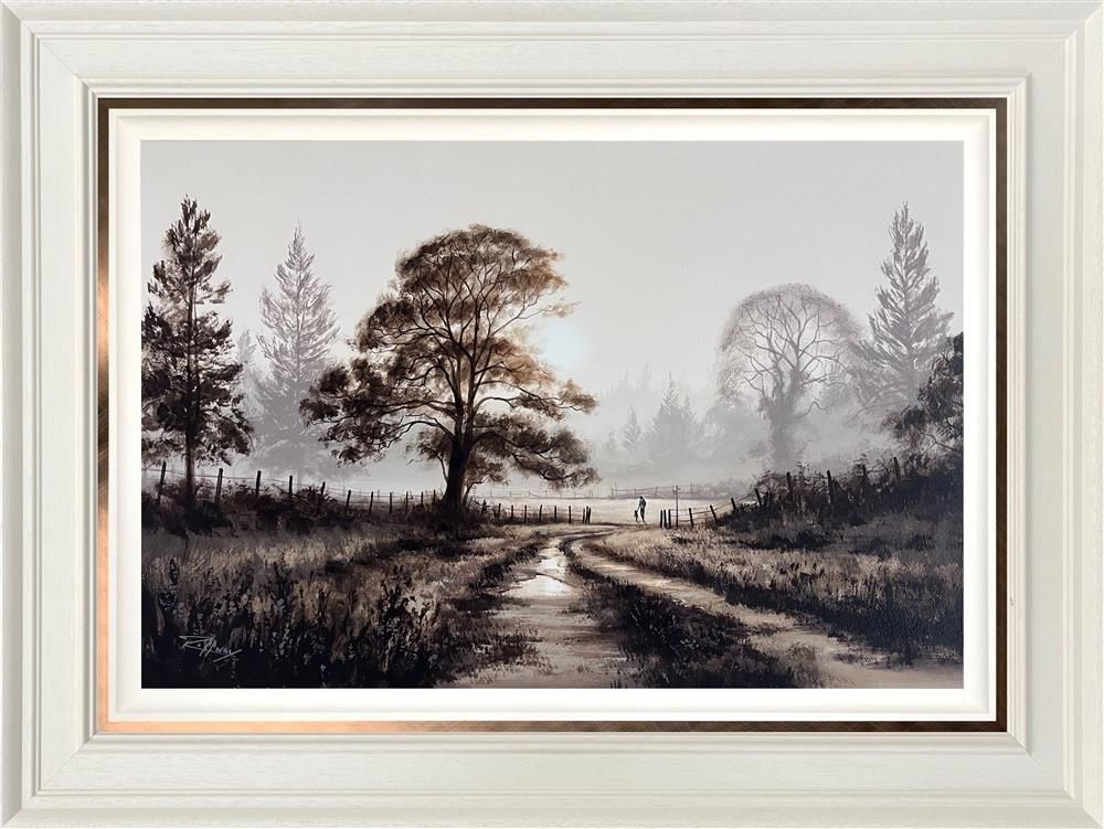 Roffway - 'Sweet Memories' - Framed Original Art