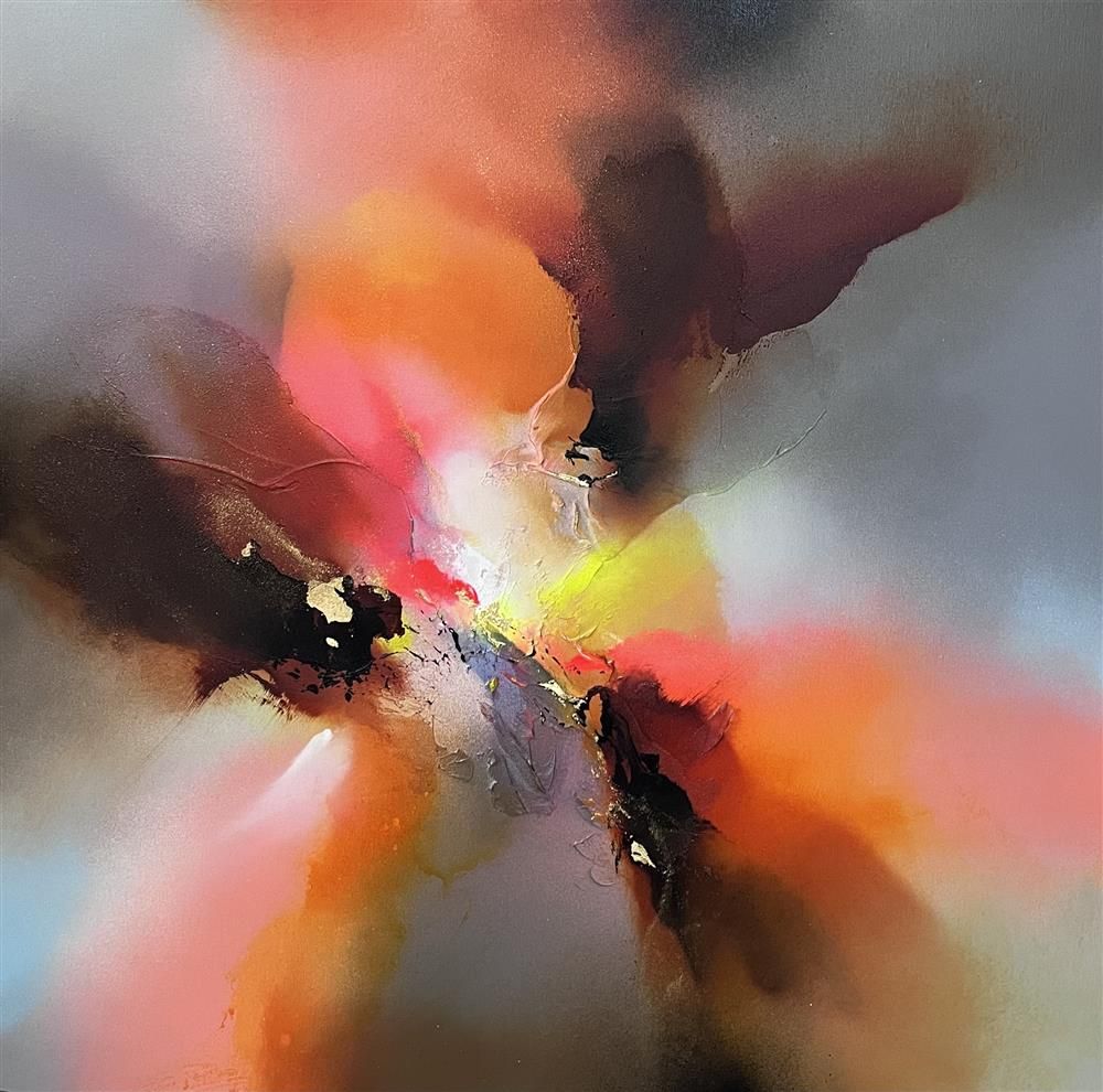 Craig Foord - 'Irene Stars' - Framed Original Artwork