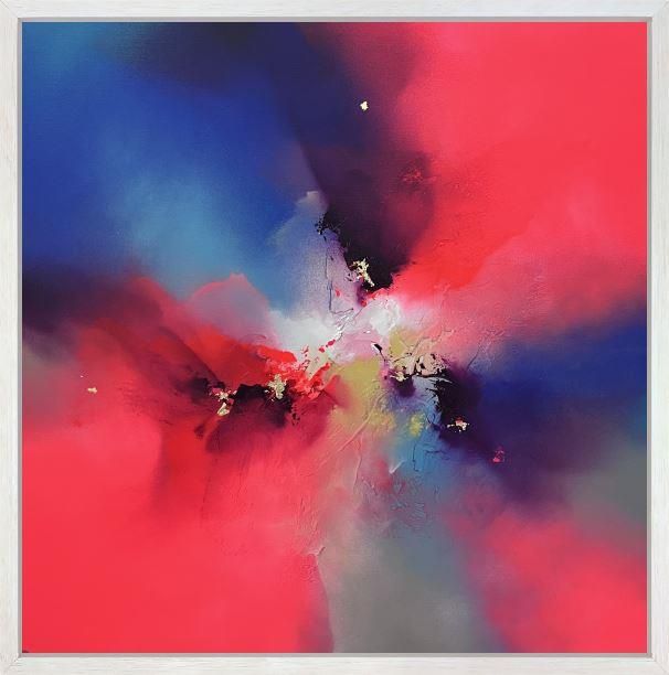 Craig Foord - 'Xanthe' - Framed Original Artwork