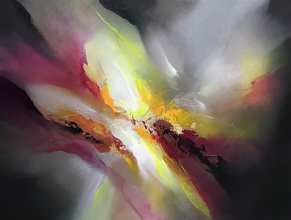 Craig Foord - 'Argo Flight' - Framed Original Artwork