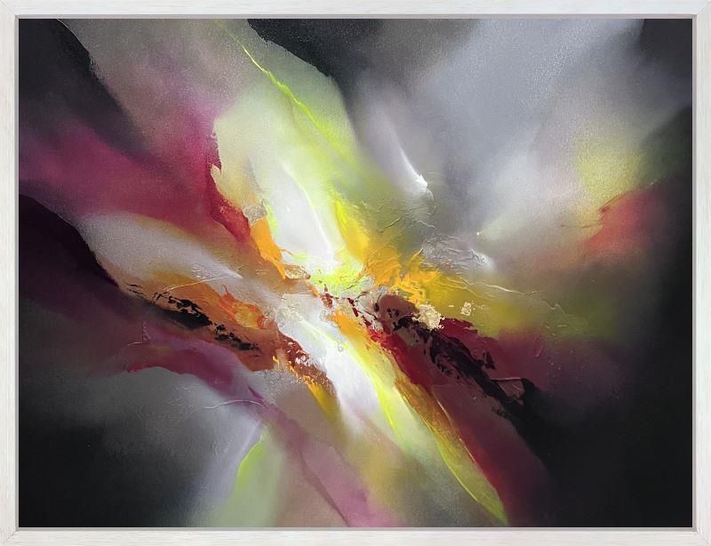 Craig Foord - 'Argo Flight' - Framed Original Artwork