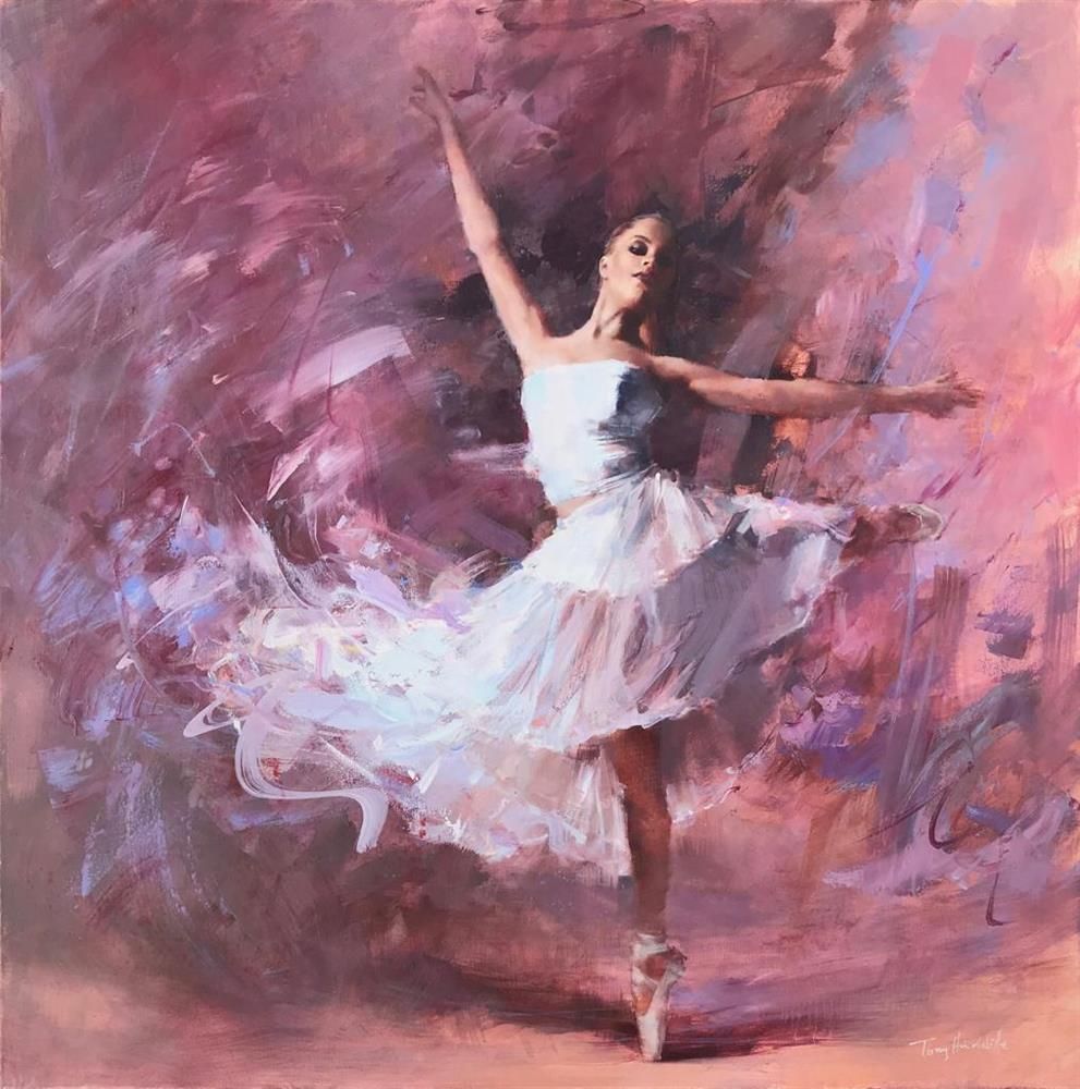 Tony Hinchliffe - 'Symphony' - Framed Limited Studio Edition