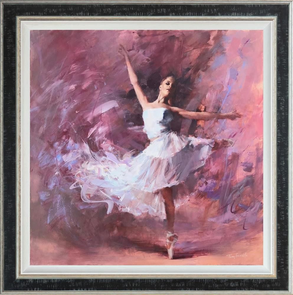 Tony Hinchliffe - 'Symphony' - Framed Limited Studio Edition