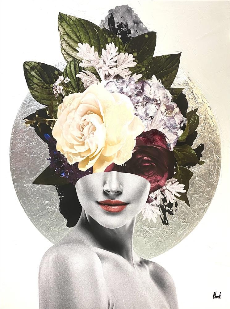 Chuck - 'Arianell' - Framed Original Art