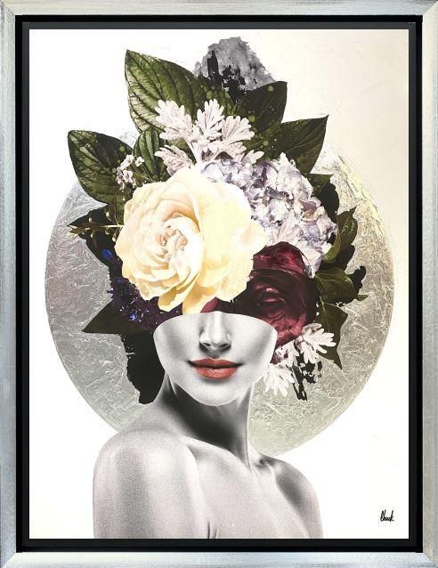 Chuck - 'Arianell' - Framed Original Art