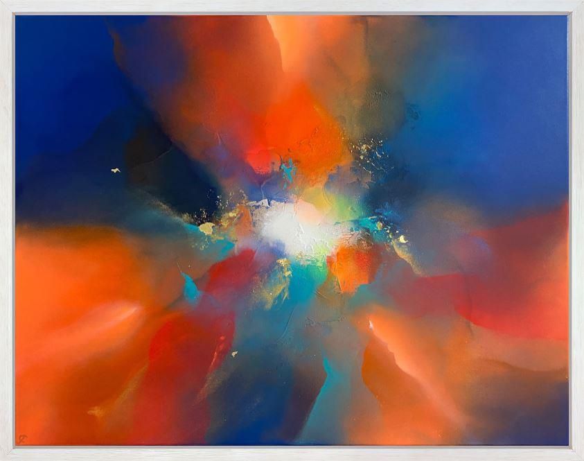 Craig Foord - 'Unforgettable Magic' - Framed Original Artwork