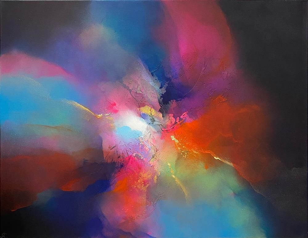 Craig Foord - 'Our Fantasy' - Framed Original Artwork