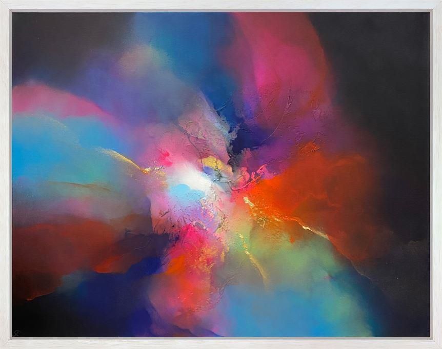 Craig Foord - 'Our Fantasy' - Framed Original Artwork