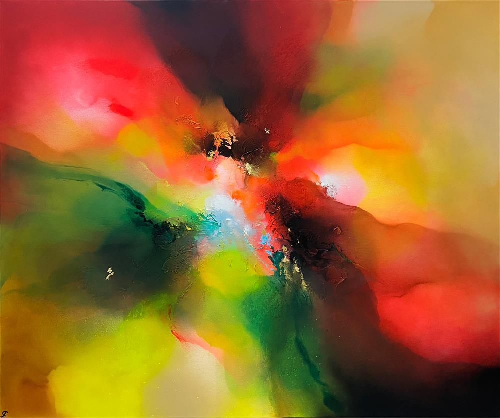 Craig Foord - 'Sublime' - Framed Original Artwork