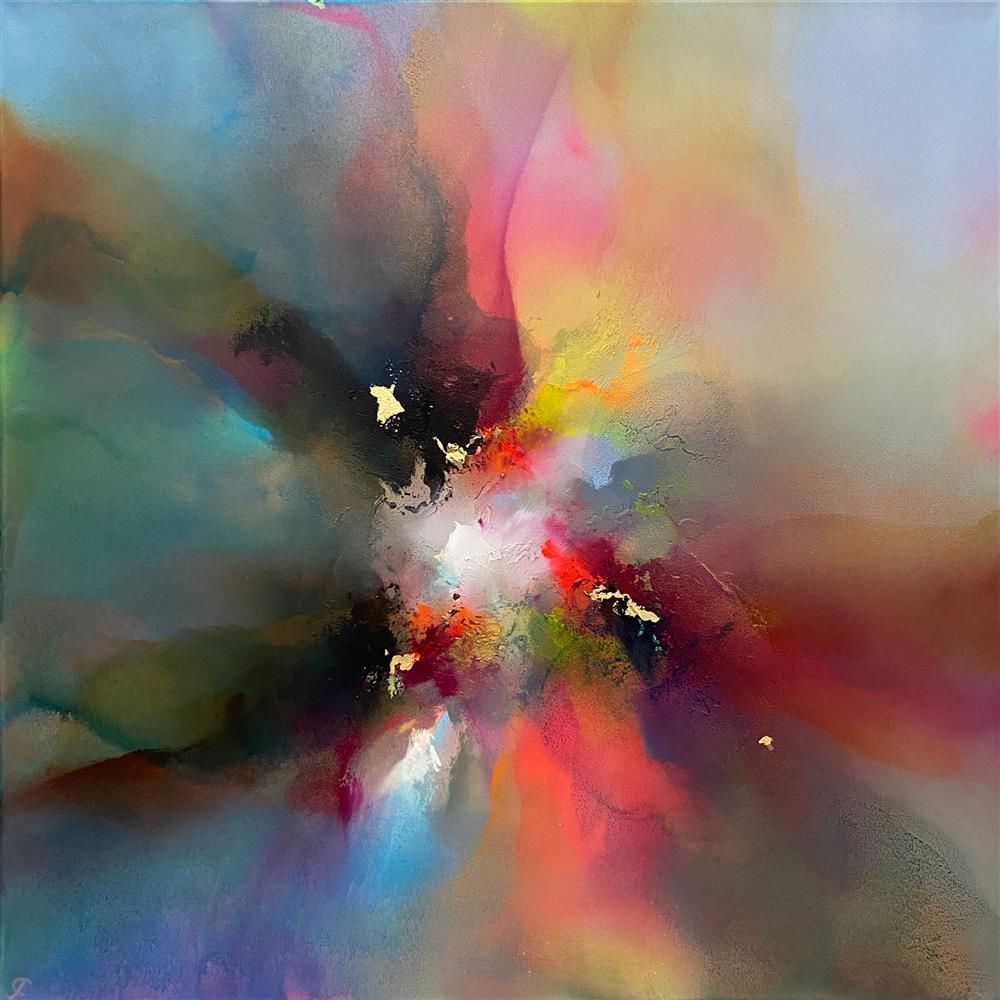 Craig Foord - 'Callisto' - Framed Original Artwork