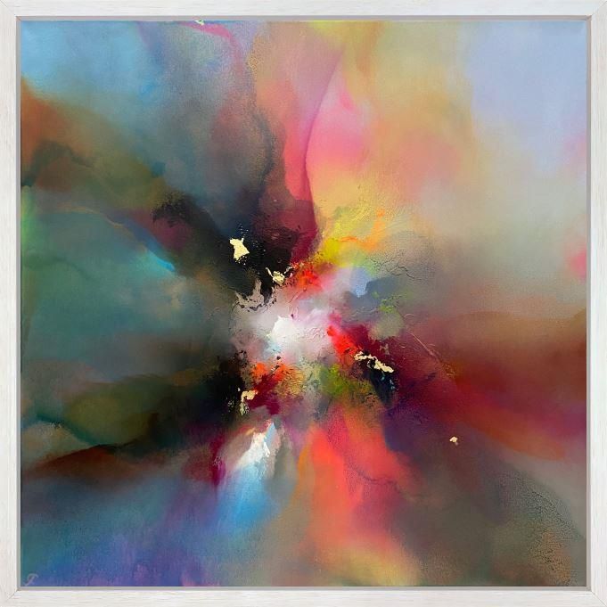Craig Foord - 'Callisto' - Framed Original Artwork