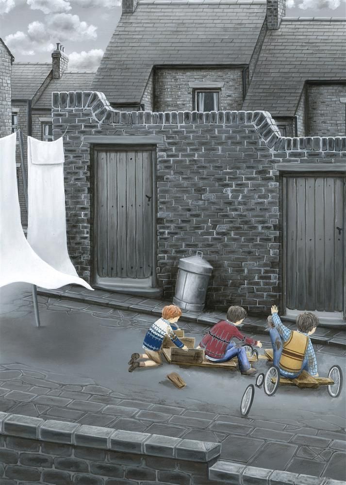 Leigh Lambert - 'Crash' - Canvas - Framed Limited Edition Art