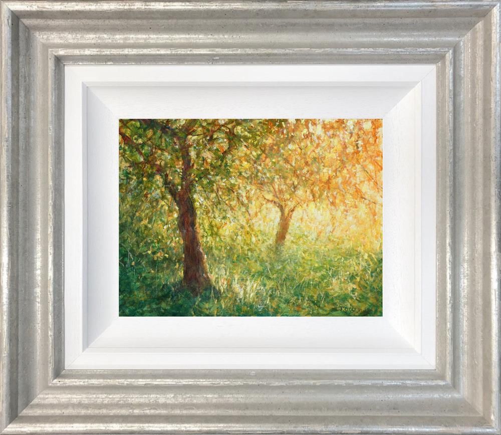 Mariusz Kaldowski - 'Old Orchard' - Framed Original Art