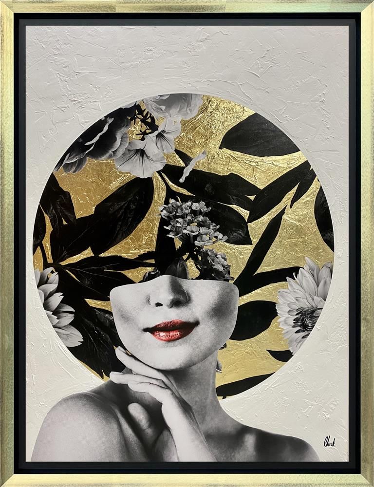 Chuck - Margaret' - Framed Original Art