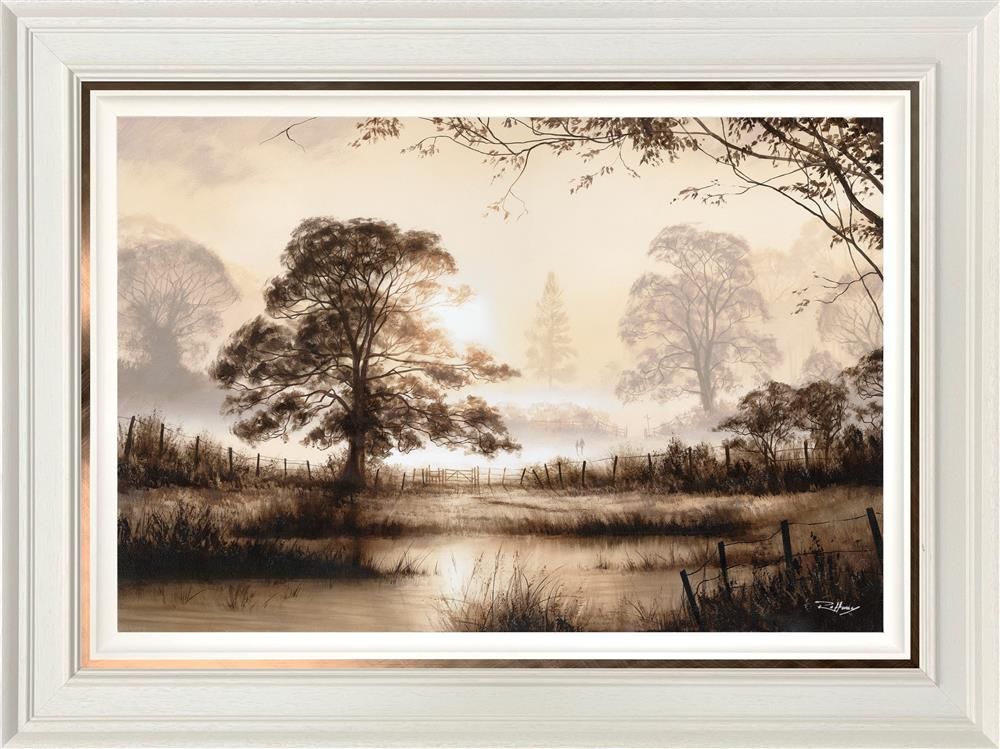 Roffway - 'A New Day' - Framed Limited Edition