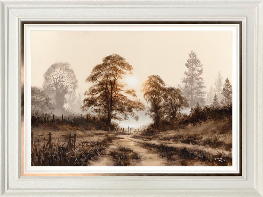 Roffway - 'Together Forever' - Framed Limited Edition