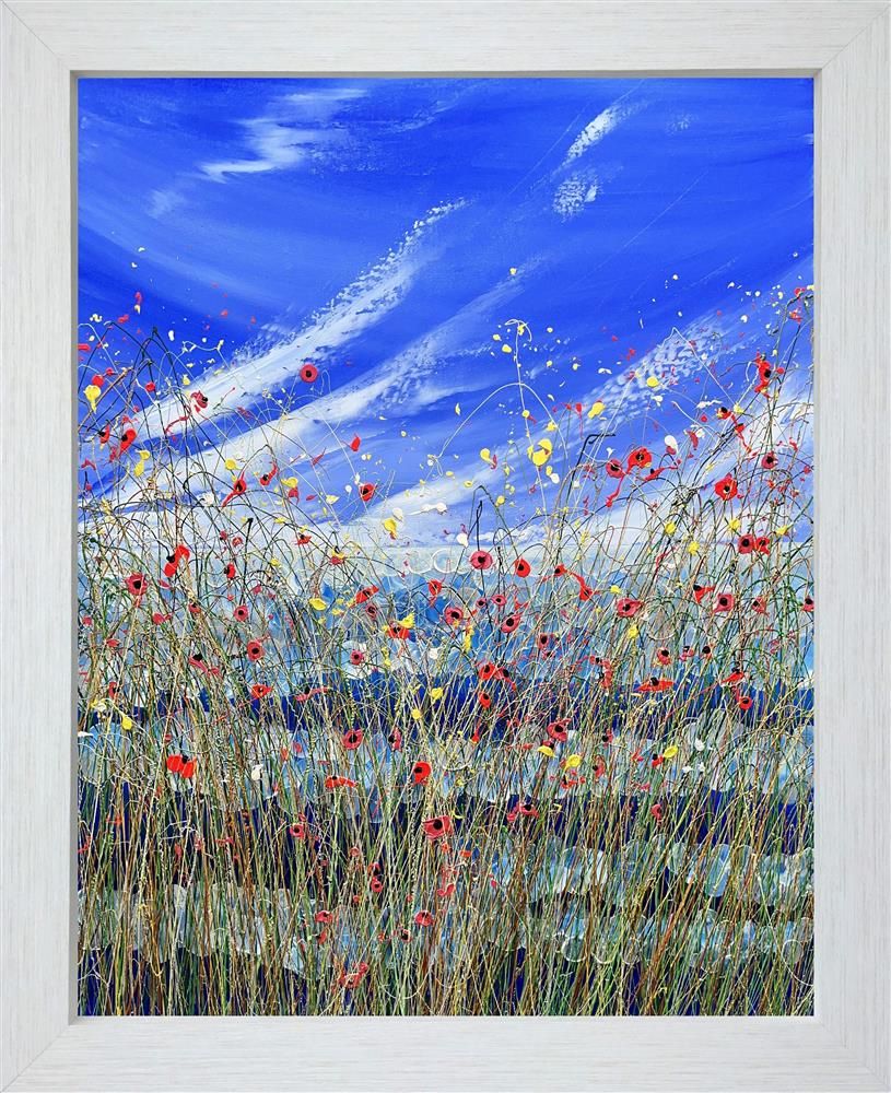 Lisa Pang- 'That Day' - Framed Original Artwork