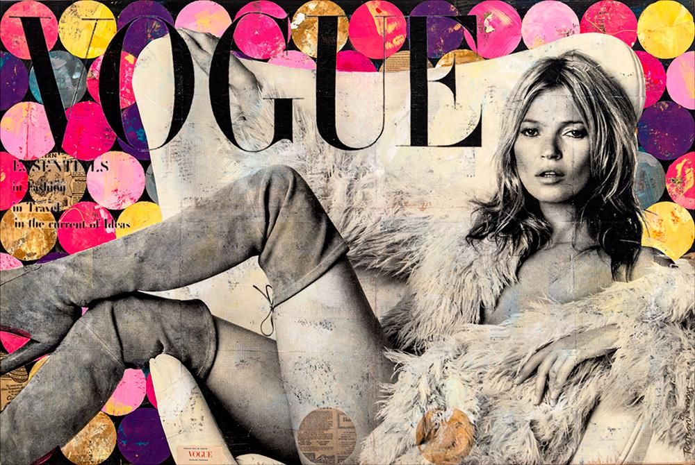 Robert Mars- 'Let Me Roll It'- Framed Limited Edition