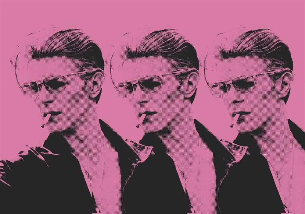 Fezz Fezz - 'Cigarettes And Sunglasses' - Framed Limited Edition — New Look Art