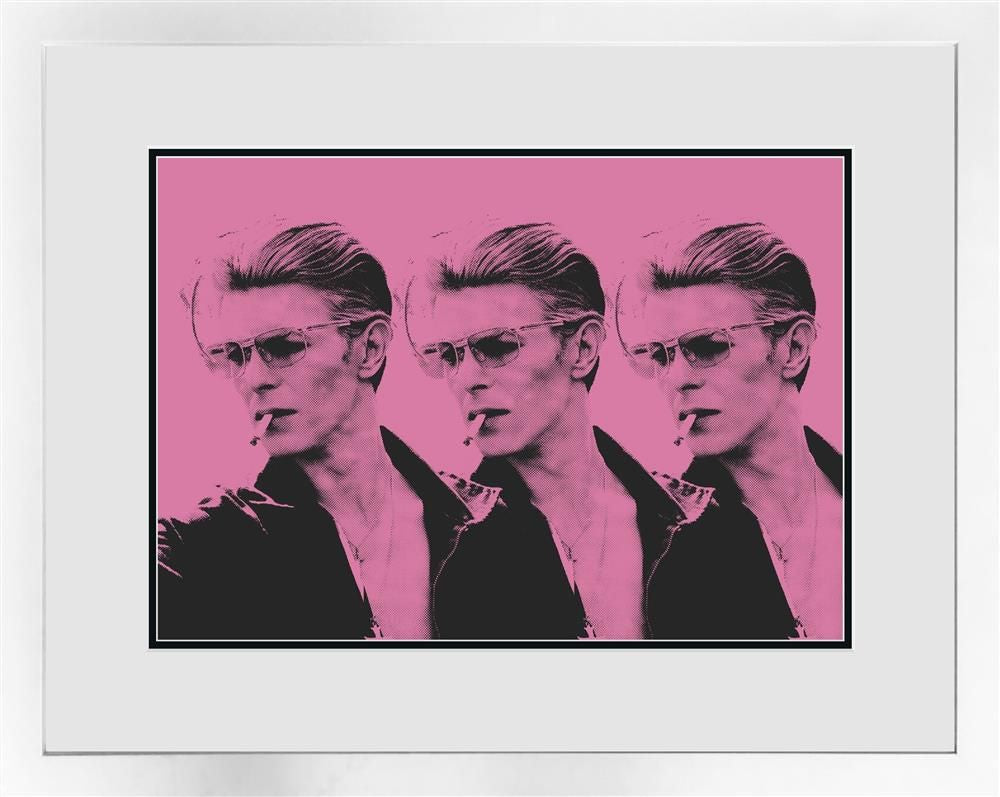 Fezz Fezz - 'Cigarettes And Sunglasses' - Framed Limited Edition — New Look Art