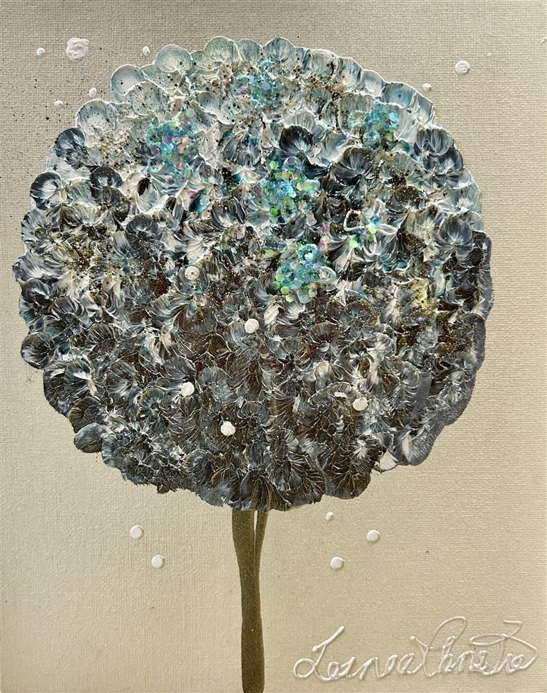 Leanne Christie - 'Captivate' - Framed Original Artwork