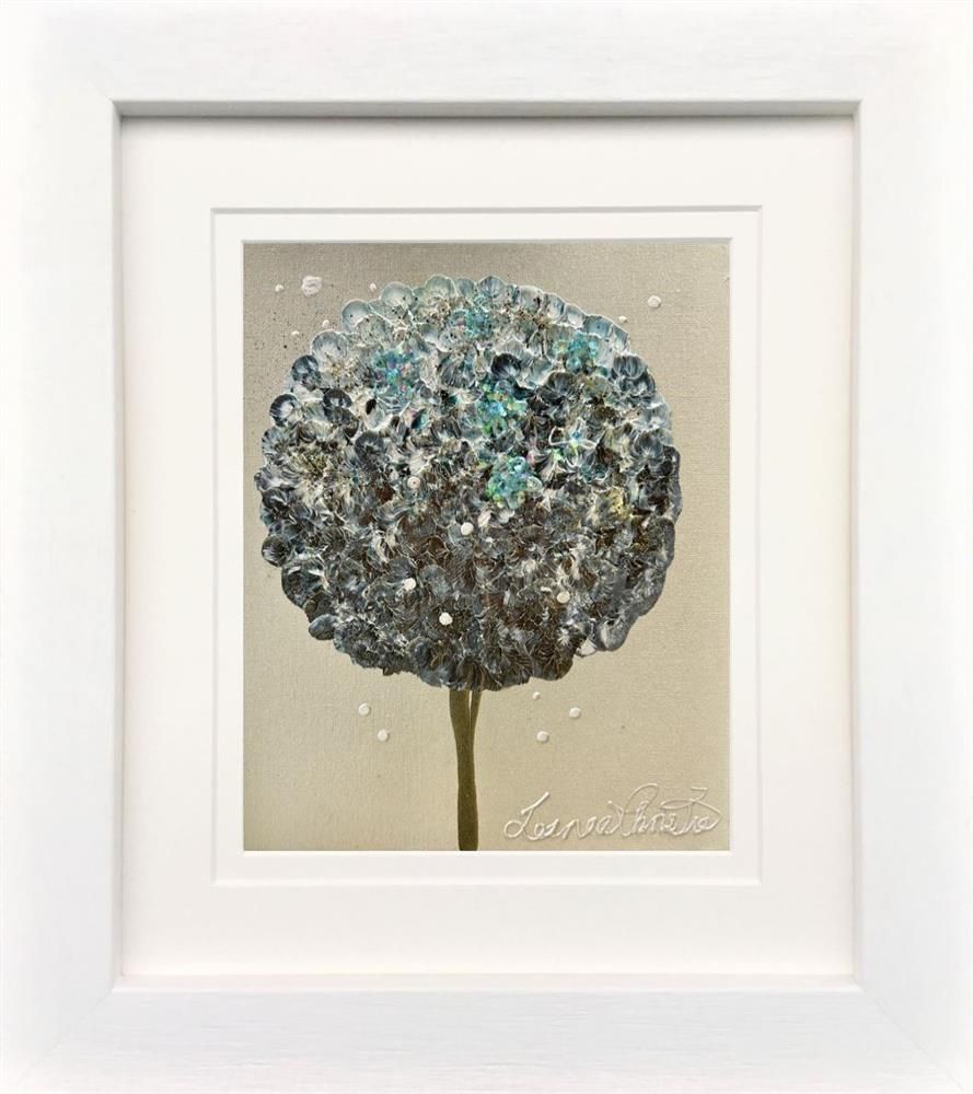 Leanne Christie - 'Captivate' - Framed Original Artwork