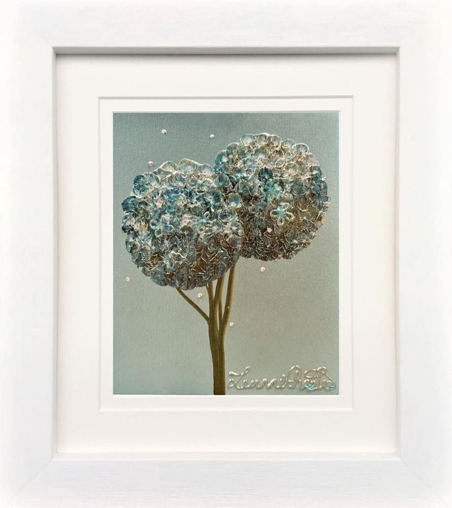 Leanne Christie - 'Embracing' - Framed Original Artwork