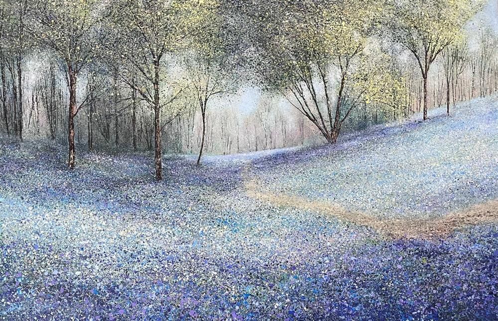 Chris Bourne - 'Your Path In Life' - Framed Original Art