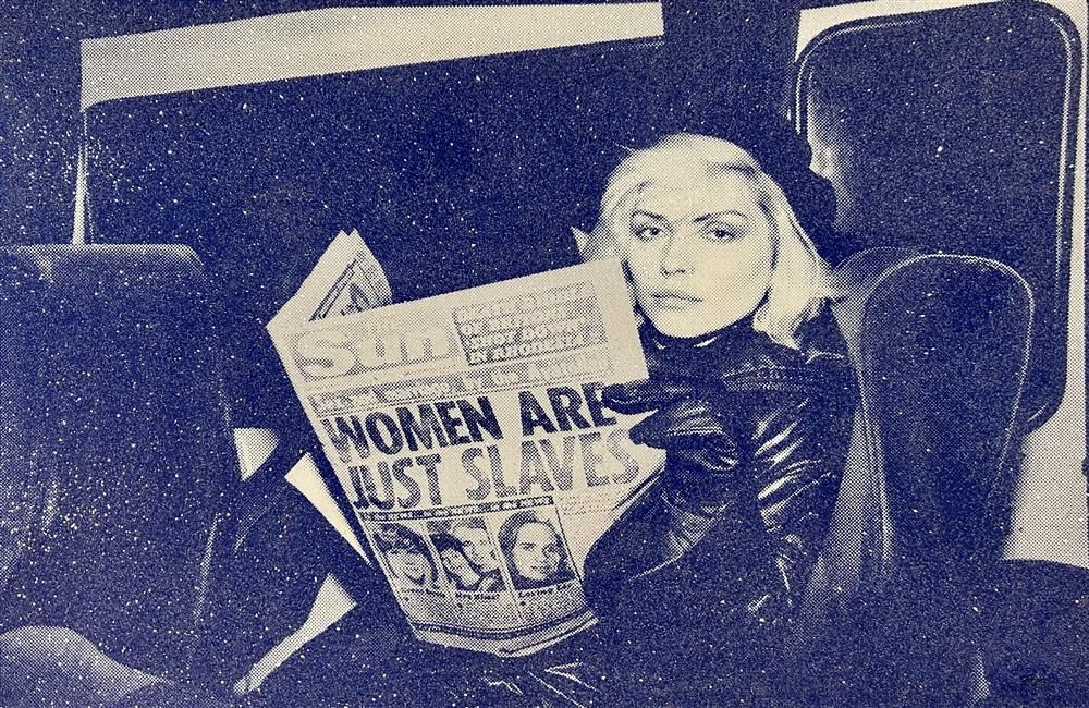 Fezz - 'Early Days' - Framed Original Artwork