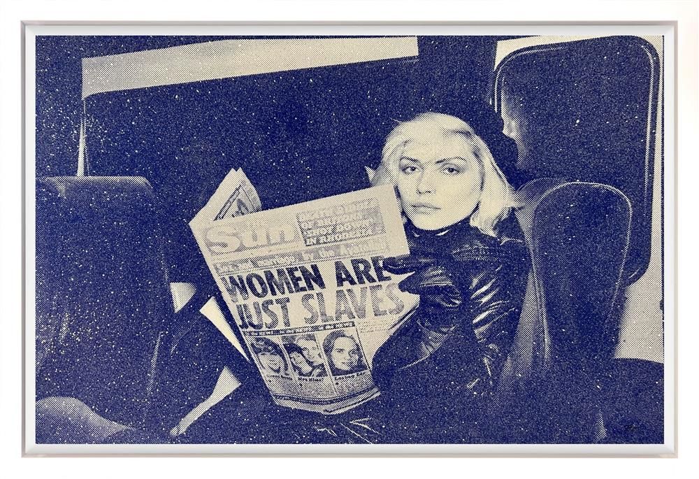 Fezz - 'Early Days' - Framed Original Artwork