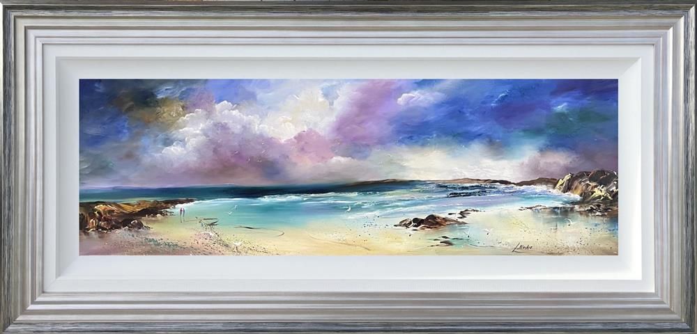 Lillias Blackie -  'Destiny' - Framed Original Art