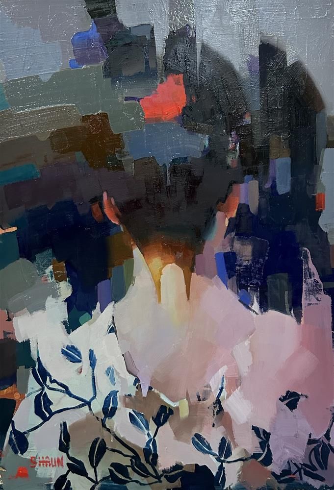 Shaun Othen - 'Maiko VI' - Framed Original Art