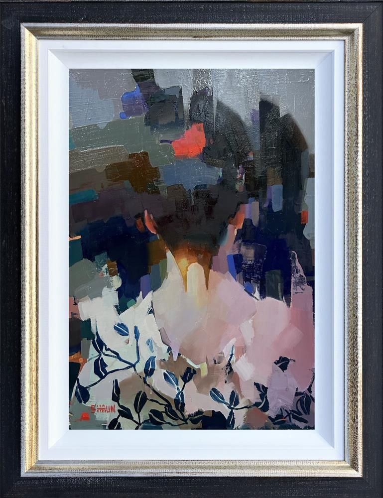 Shaun Othen - 'Maiko VI' - Framed Original Art